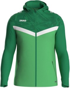 Jako Kapuzenjacke Iconic