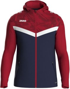 Jako Kapuzenjacke Iconic