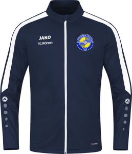 SV 90 Jöhstadt Jako Polyesterjacke Power
