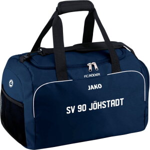 SV 90 Jöhstadt Jako Sporttasche Classico Senior