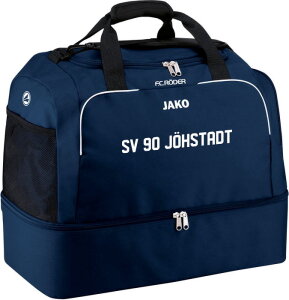 SV 90 Jöhstadt Jako Sporttasche Classico mit Bodenfach Junior