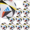 Adidas UEFA EURO24 Fußballliebe League Trainingsball 10er Ballpaket