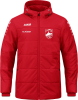 VfL Querfurt Jako Coachjacke Team mit Kapuze