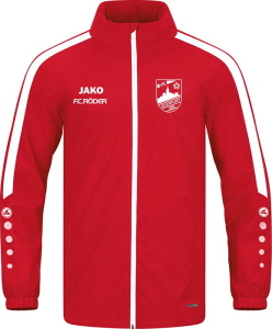 VfL Querfurt Jako Allwetterjacke Power