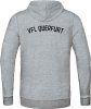 VfL Querfurt Jako Kapuzenjacke Base
