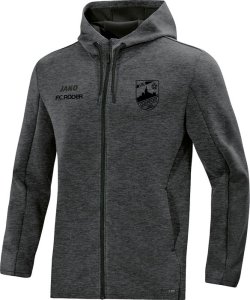 VfL Querfurt Jako Kapuzenjacke Premium