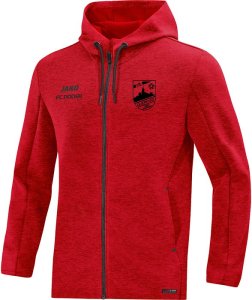 VfL Querfurt Jako Kapuzenjacke Premium