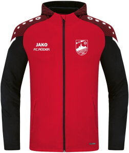 VfL Querfurt Jako Kapuzenjacke Performance