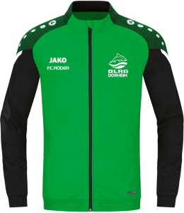 DLRG Dorheim Jako Polyesterjacke Performance
