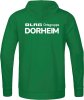DLRG Dorheim Jako Kapuzenjacke Base