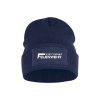 FFW Zscheiplitz Strickmütze navy, inkl. Logo