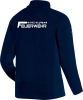 FFW Zscheiplitz FHB CHRISTOPH Strick-Fleece-Jacke