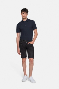 Hakro 5-Pocket-Jeansshorts X-Stretch Eco 733