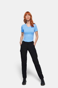 Hakro Cargo-Funktionshose X-Stretch Damen 744