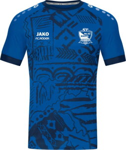 SV Blau-Weiß Farnstädt Jako Trikot Tropicana