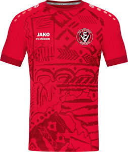 FC Viktoria München Jako Trikot Tropicana