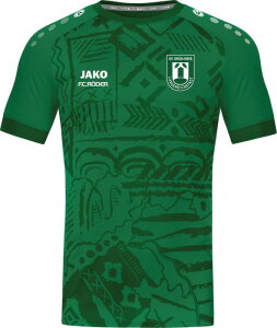 SV Grün Weiß Langeneichstädt Jako Trikot Tropicana