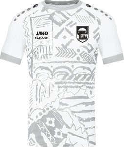 TSV Leuna Jako Trikot Tropicana