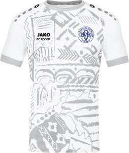 FC RSK Freyburg Jako Trikot Tropicana