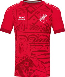 SpVgg Osterhausen Jako Trikot Tropicana