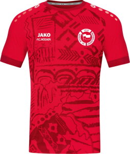 SV Wacker Wengelsdorf Jako Trikot Tropicana