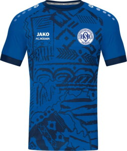 FC RSK Freyburg Jako Trikot Tropicana