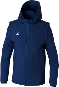 Erima Team Jacke mit abnehmbaren Ärmeln