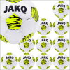 Jako Trainingsball Wild Gr. 4 10er Ballpaket