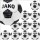 Jako Trainingsball Animal Gr. 5 10er Ballpaket