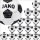 Jako Trainingsball Animal Gr. 5 15er Ballpaket