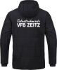 VfB Zeitz Jako Coachjacke Team mit Kapuze