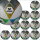 Erima Hybrid Eco Trainingsball 10er Ballpaket