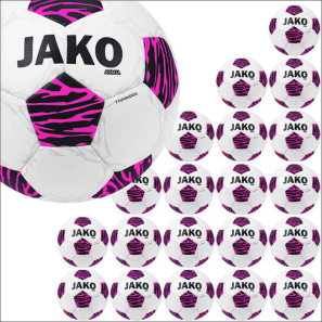 Jako Trainingsball Animal Gr. 4/5 20er Ballpaket
