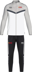 KSG Zeitz Jako Polyesteranzug Iconic