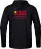 KSG Zeitz Jako Kapuzensweat Base