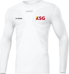KSG Zeitz Jako Longsleeve Comfort 2.0