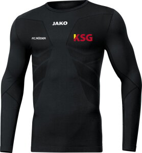 KSG Zeitz Jako Longsleeve Comfort 2.0