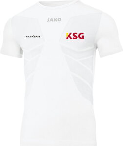 KSG Zeitz Jako T-Shirt Comfort 2.0 S
