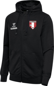 SG Spergau Handball Hummel Kapuzenjacke Go 2.0