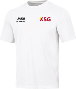 KSG Zeitz Jako T-Shirt Base