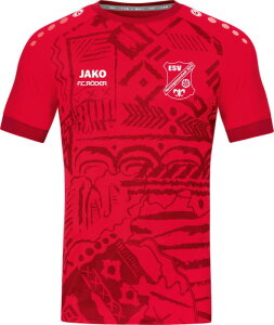 ESV Herrengosserstedt Jako Trikot Tropicana