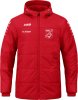 ESV Herrengosserstedt Jako Coachjacke Team mit Kapuze