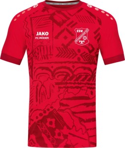 ESV Herrengosserstedt Jako Trikot Tropicana