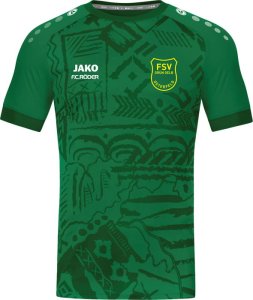 FSV Grün-Gelb Osterfeld Jako Trikot Tropicana