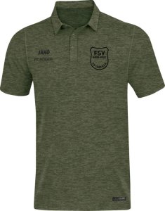 FSV Grün-Gelb Osterfeld Jako Polo Premium