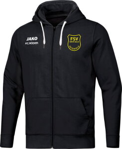 FSV Grün-Gelb Osterfeld Jako Kapuzenjacke Base