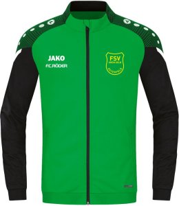 FSV Grün-Gelb Osterfeld Jako Polyesterjacke Performance