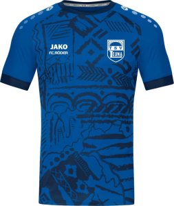 TSV Leuna Jako Trikot Tropicana