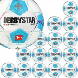 Derbystar Bundesliga Brillant Replica v24 Gr.5 15er Ballpaket