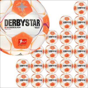 Derbystar Bundesliga Club S-Light v24 Gr.4 20er Ballpaket